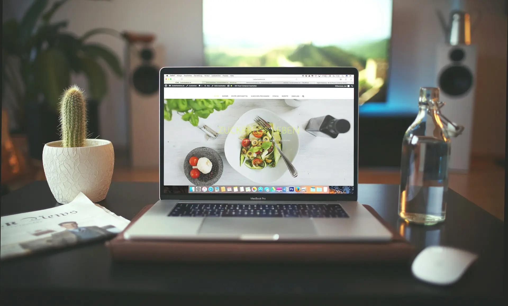 wesupport1 website designing
