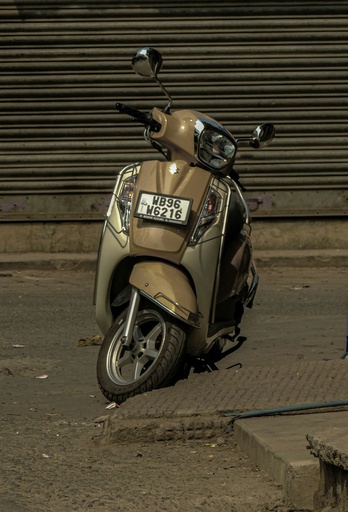 HSRP Number Plate            TwoWheeler