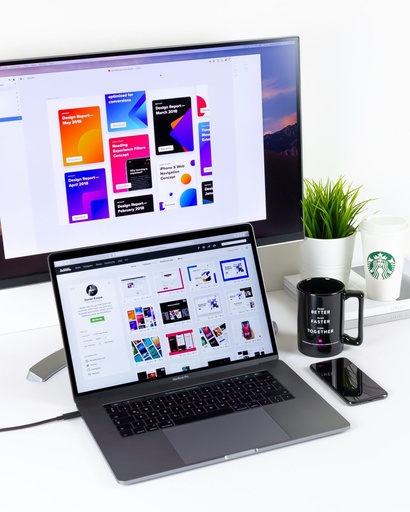 Sample website
